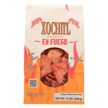 Xochitl Chips En Fuego