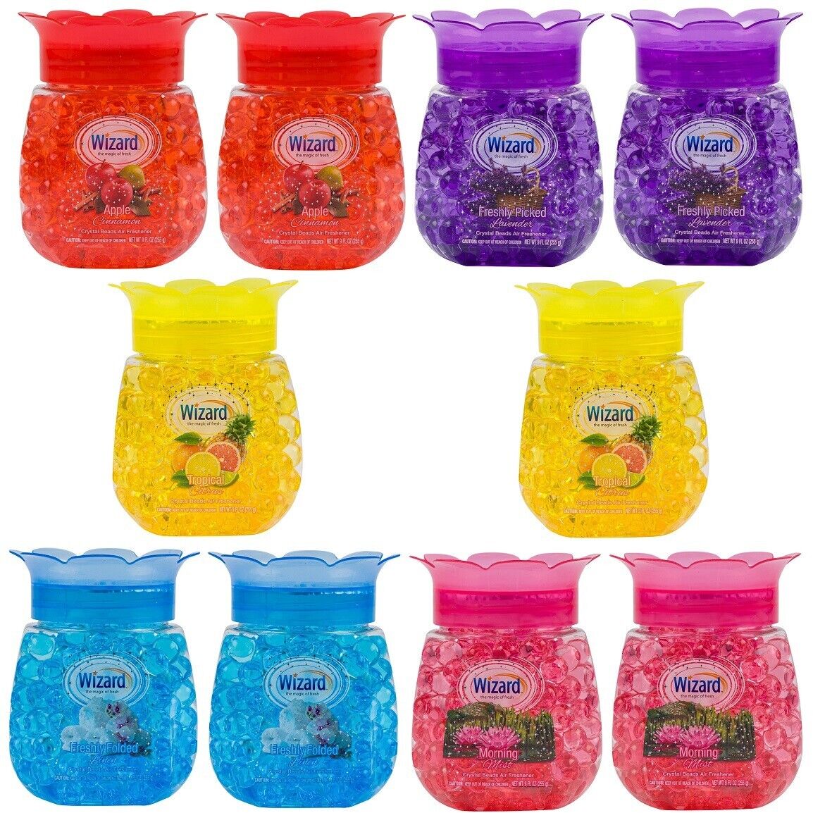 Beads Lavender