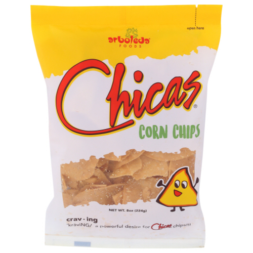Chicas Original Corn Tortilla Chips