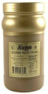 Aleppo Sesame Paste Tahini, 32 Oz