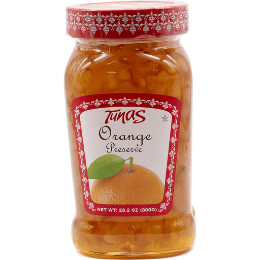 Tunas Orange Preserves