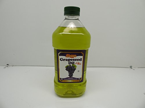 Aleppo Blend Of Canola & Grapeseed Oil 2L