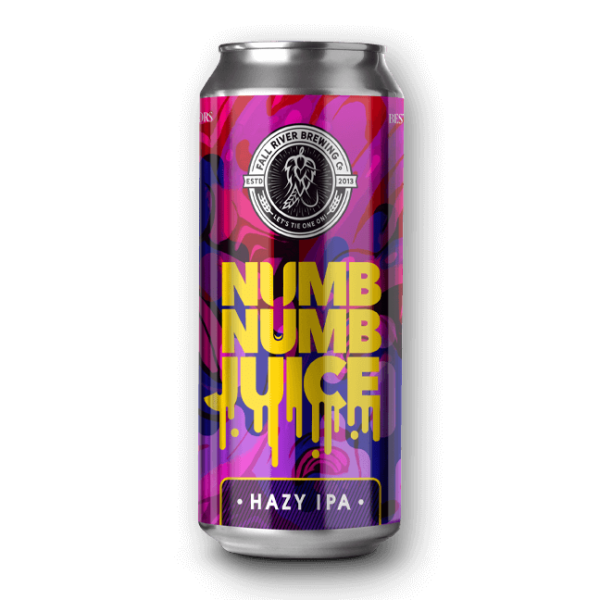 Fl Riv Numb Numb Juice