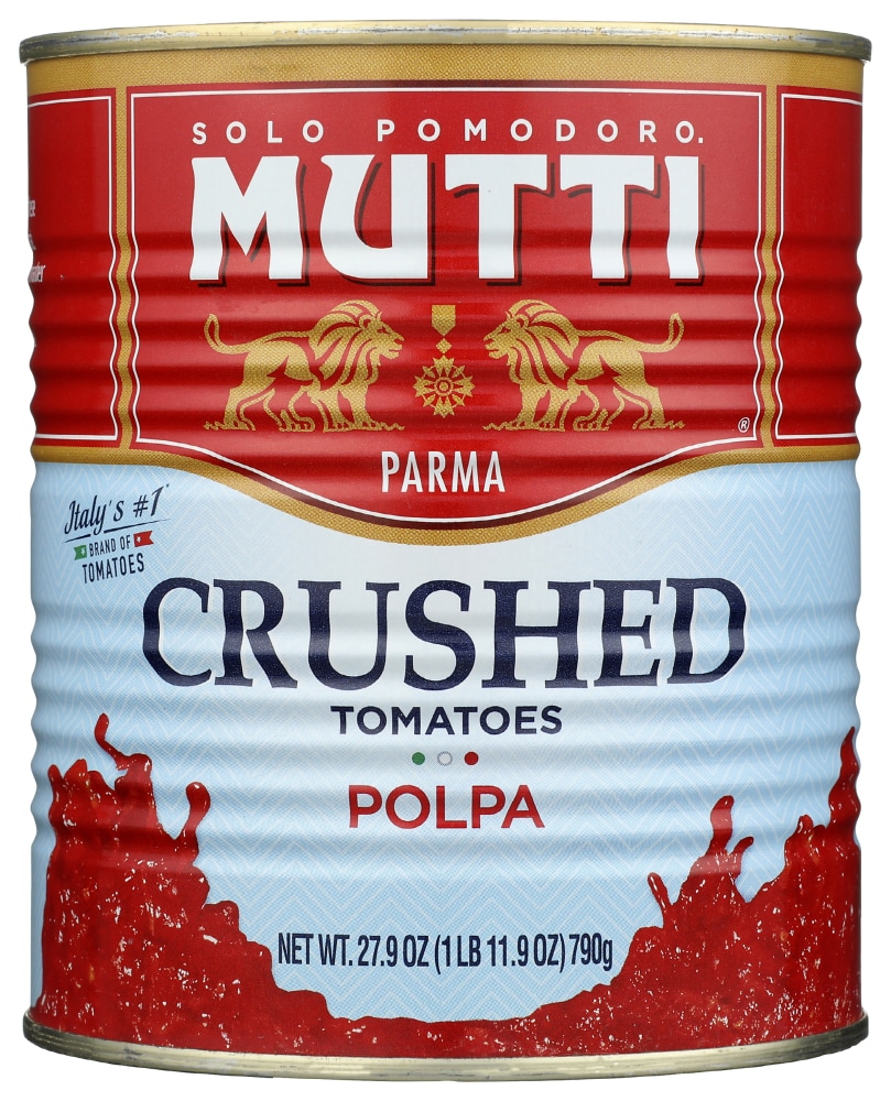 Mutti Tomatoes, Finely Chopped