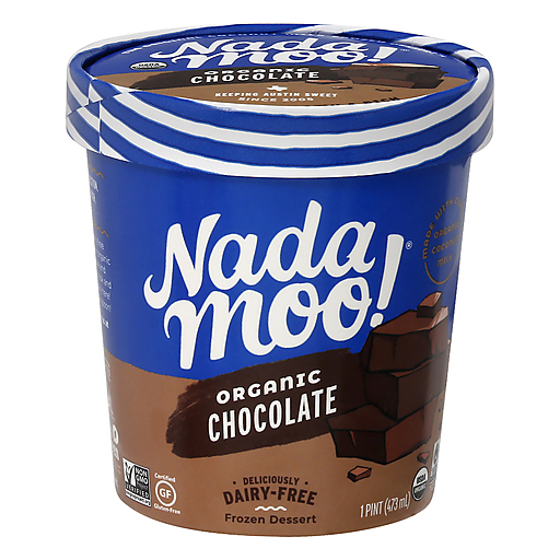 Nada Moo! Gotta Do Chocolate