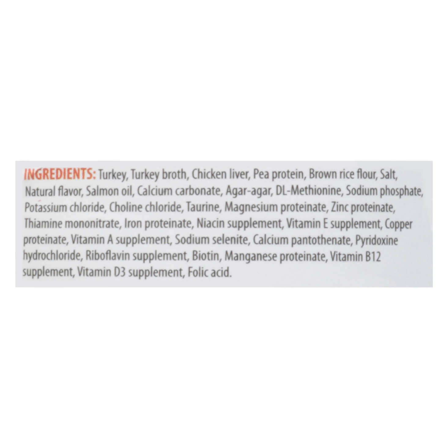 Tender & True Antibiotic-Free Turkey Brown Rice Recipe Canned Cat Food 5-5 Oz Case Of 24