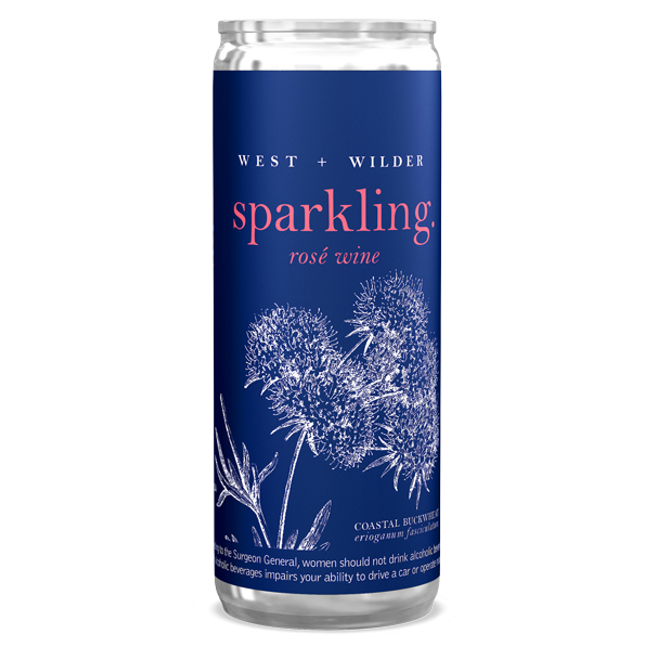 West & Wilder Sparkling Ros Wine