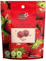 Little Jasmine Jelly Strawberry, 1.8 Oz