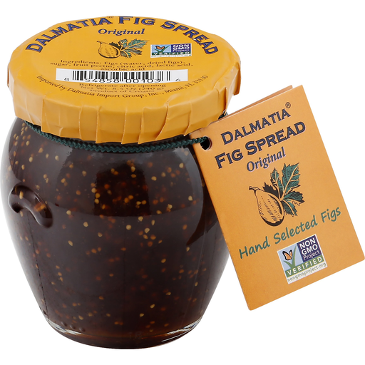 Dalmatia Fig Spread Original 8.5 Oz Jar 12ct Case
