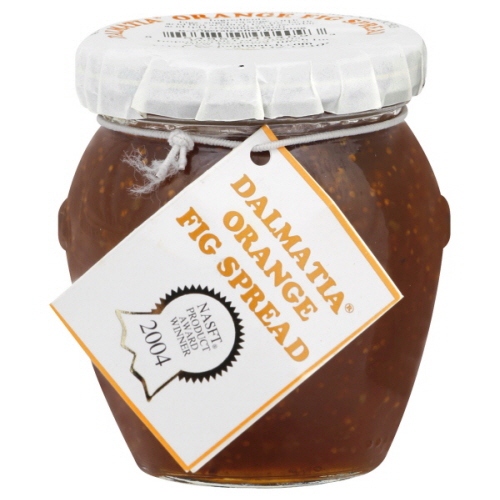 Dalmatia Fig Orange Spread - 8.5oz