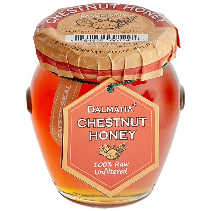 Dalmatia Chestnut Honey