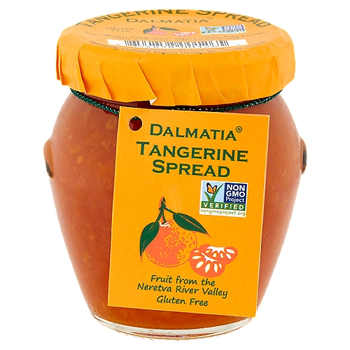 Dalmatia Tangerine Spread 8.50 Oz