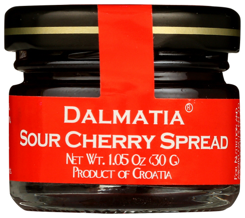 Dalmatia Sour Cherry Spread - 1.05 Oz
