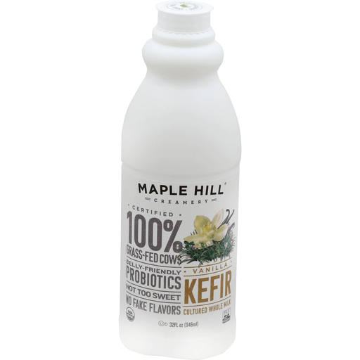 Maple Hill Creamery Kefir, Vanilla