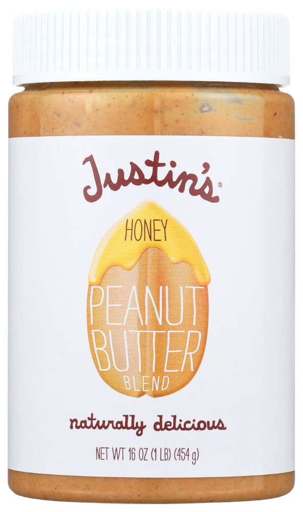 Justin's Honey Peanut Butter Blend - 16oz