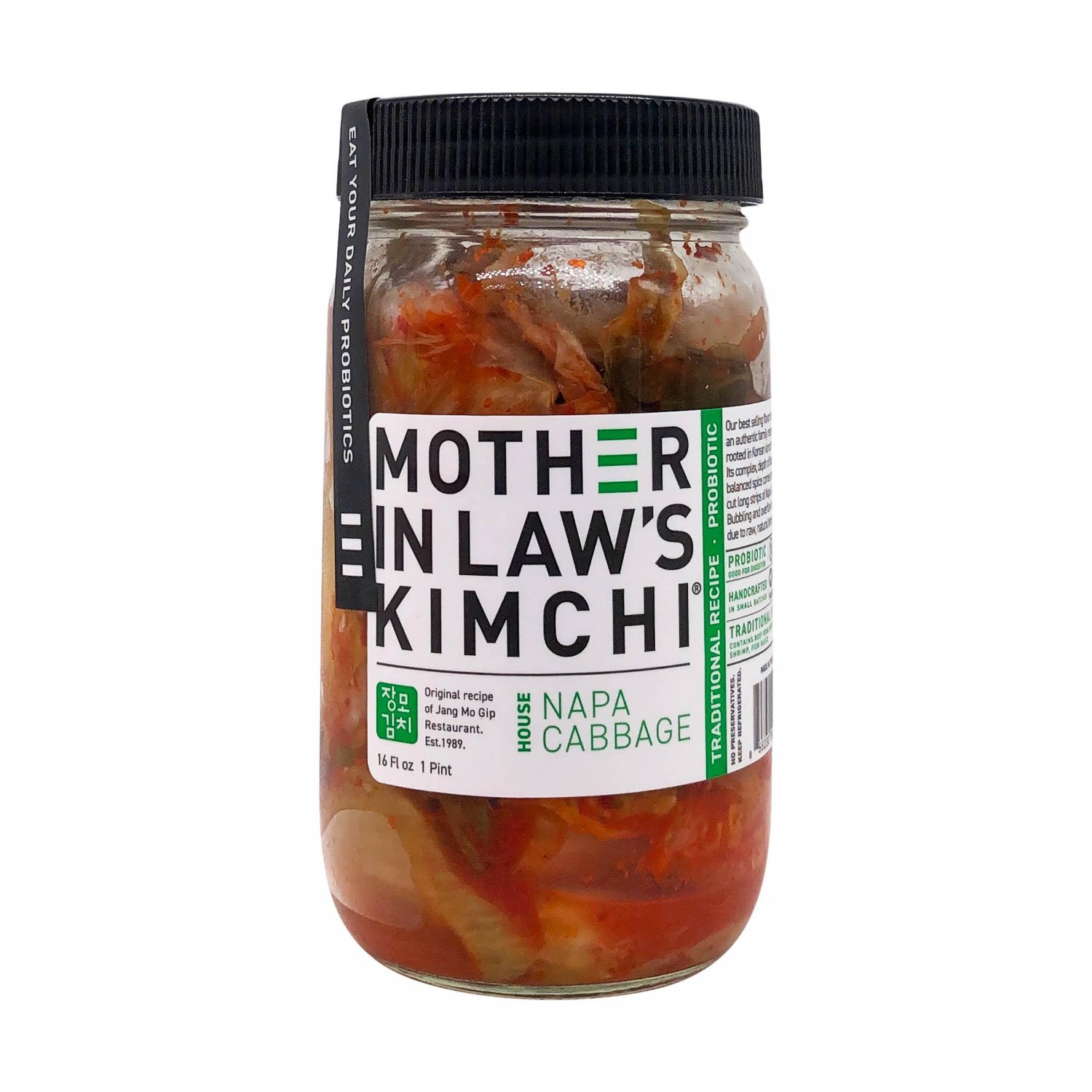 Mother In Law's Kimchi Cabbage, Napa, House