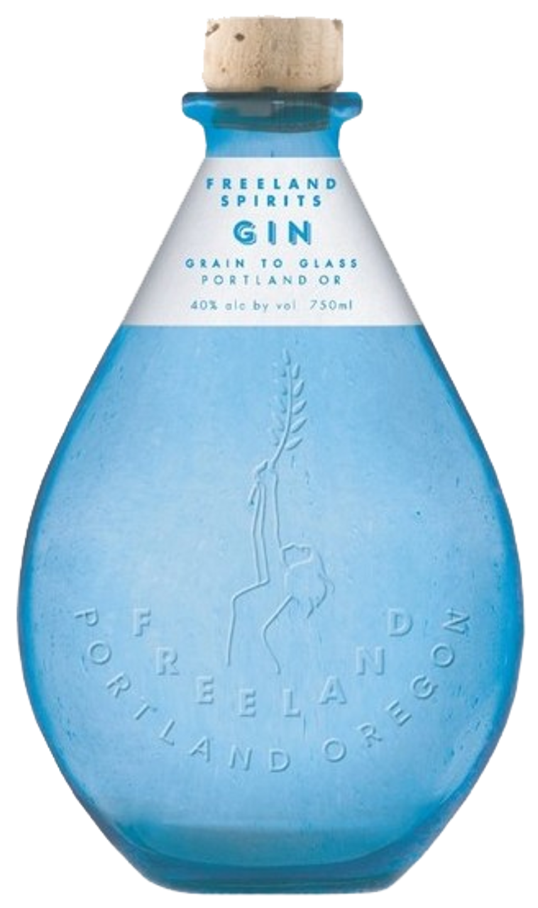 Freeland Spirits Portland Gin 750ml
