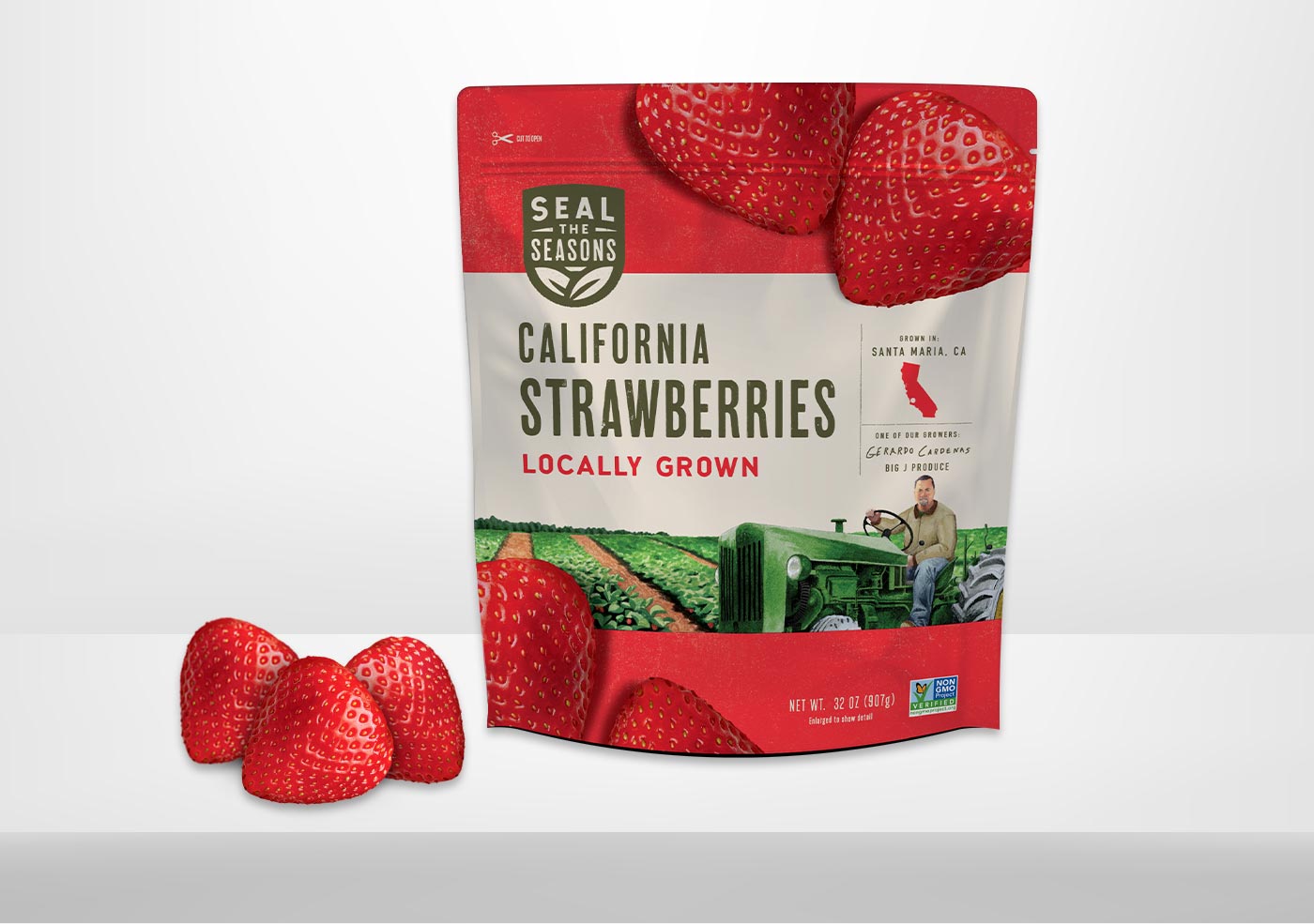 California Strawberries