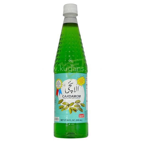 East N West Qarshi Cardamom Syrup 800ml