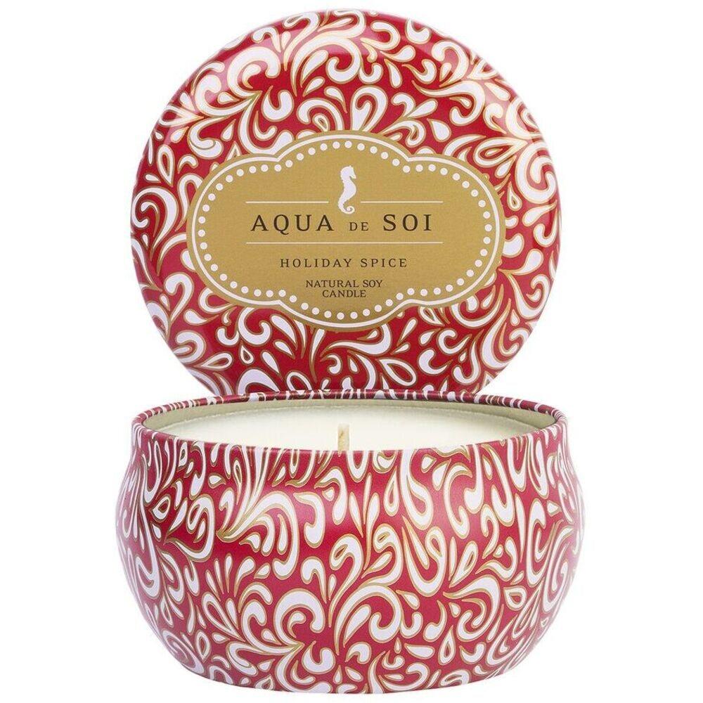 Aqua De Soi Holiday Spice Candle