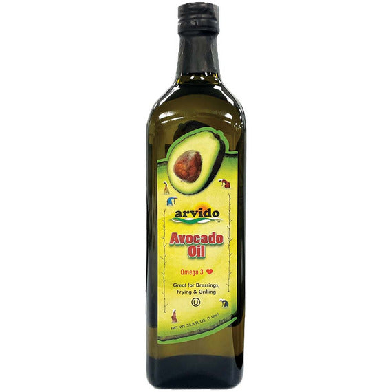 Arvido Avocado Oil
