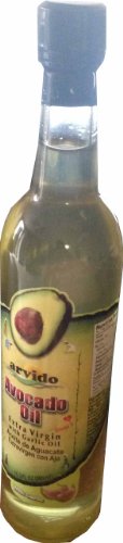 Arvido Avocado Oil Extra Virgin With Garlic Oil (500 Ml)