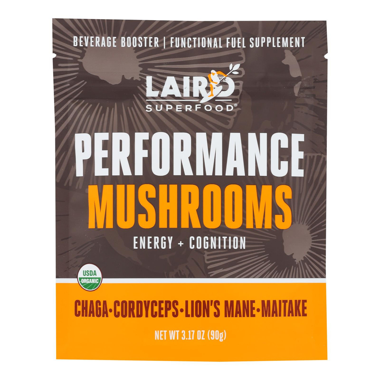 Laird Superfood Performance Mushroom Blend