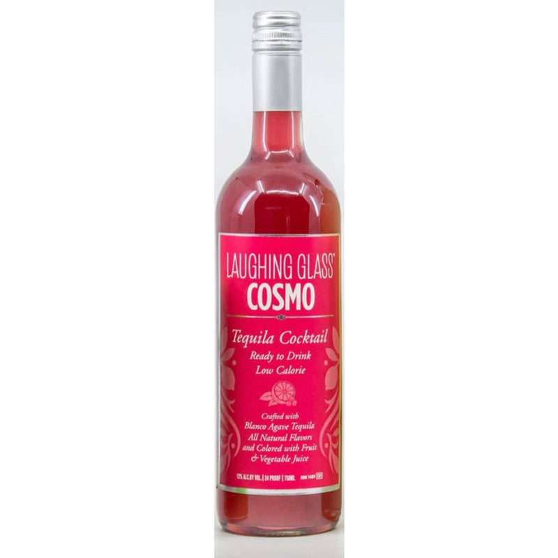 Laughing Glass Cocktails Tequila Pomegranate Margarita, 750 Ml