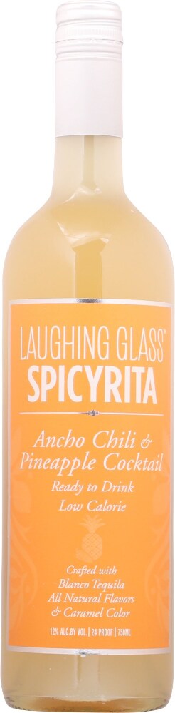 Laughing Glass Cocktails Picyrita Ancho Chili & Pineapple Cocktail