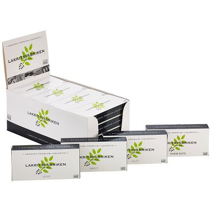 Lakritsfabriken Sweet Licorice