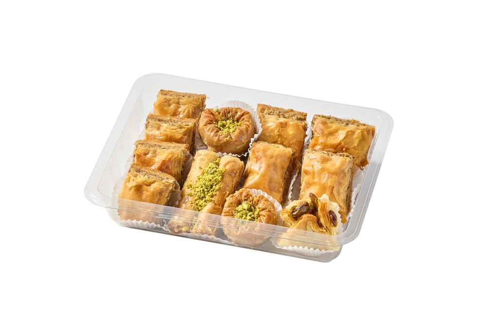 Libanais Sweets Assorted Sugar Free Baklava