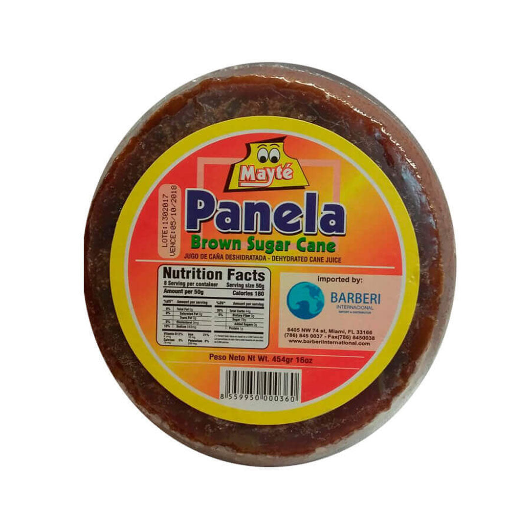 Mayte Brown Sugar Cane 16 Oz
