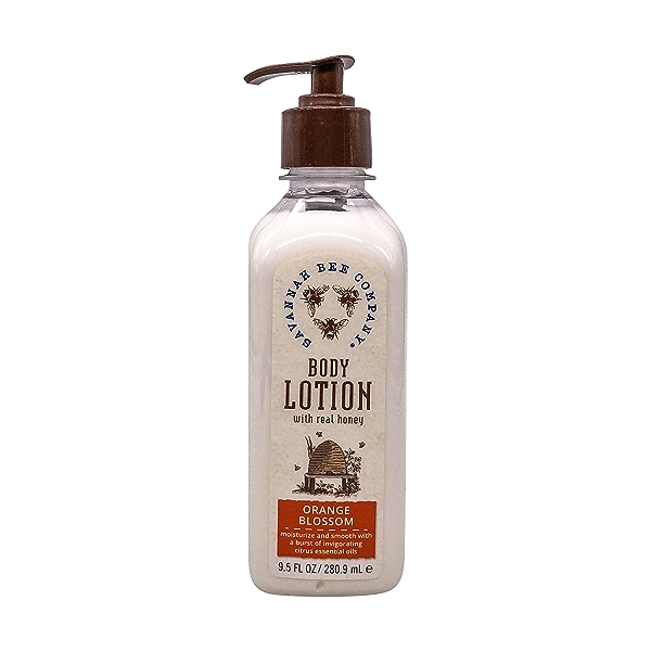 Orange Blossom Body Lotion