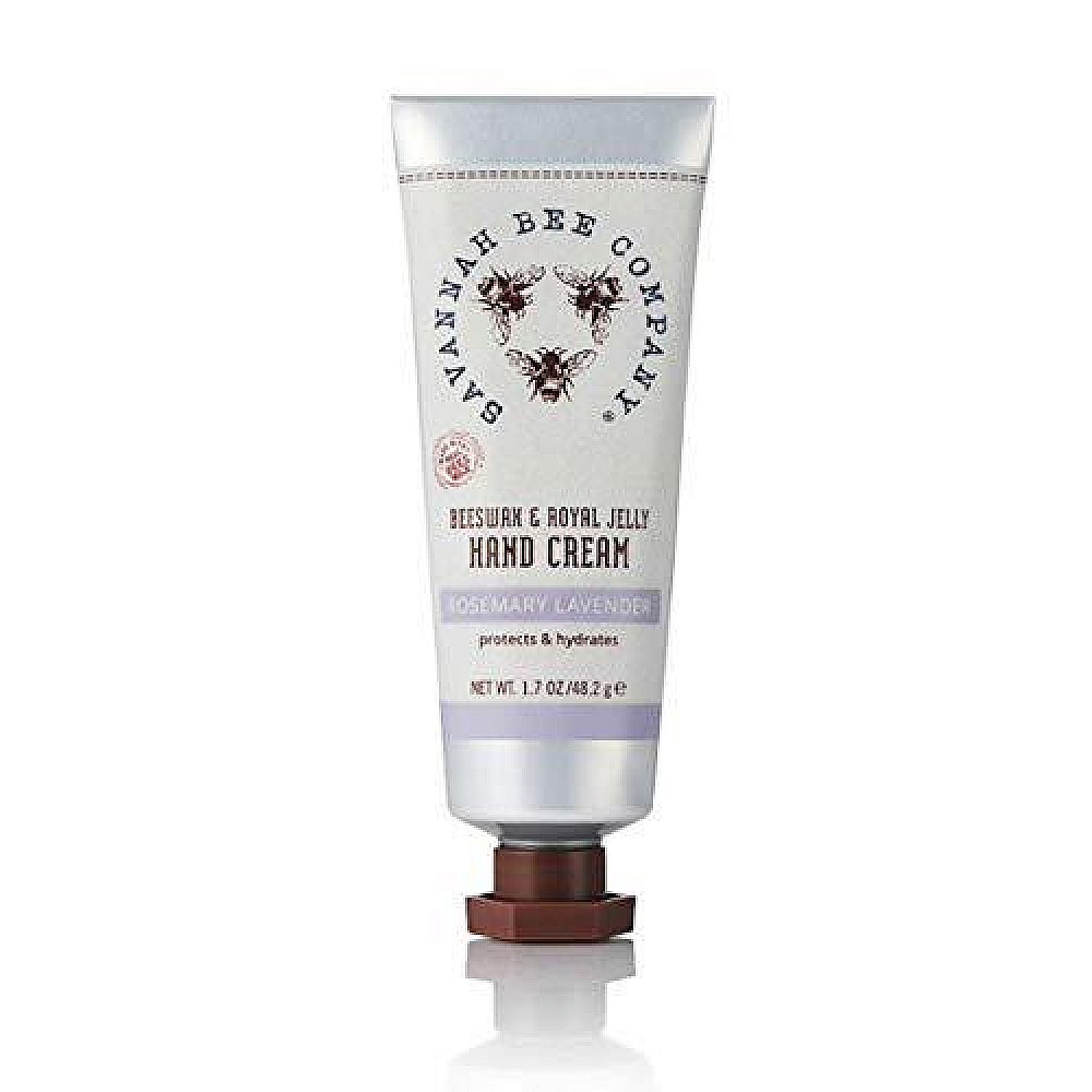 Savannah Bee Company Hand Cream Tube - Rosemary Lavender 1.7oz
