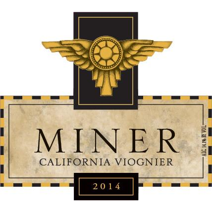 Miner California Viognier 2018 750ml