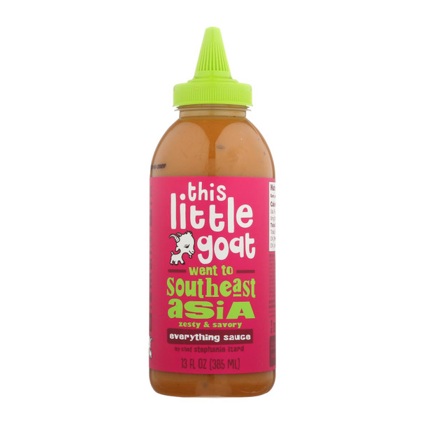 This Little Goat Went To Southeast Asia Everything Sauce, 13 Fo