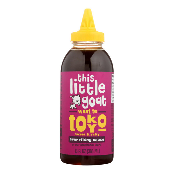 This Little Goat Sauce Tokyo, 13 Fo