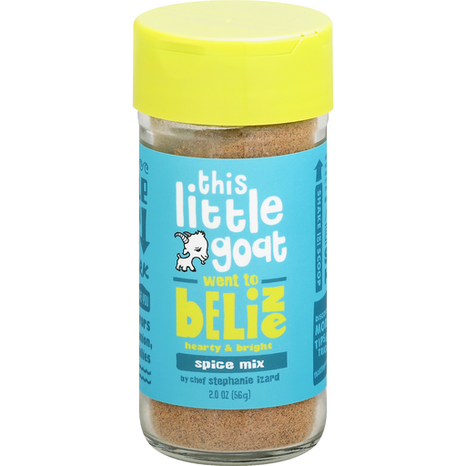 This Little Goat Went To Belize Spice Mix