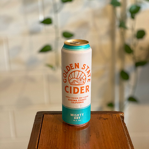 Golden State Mighty Dry 19.2oz