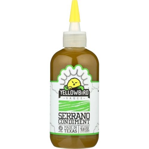 YELLOWBIRD Sauce Serrano