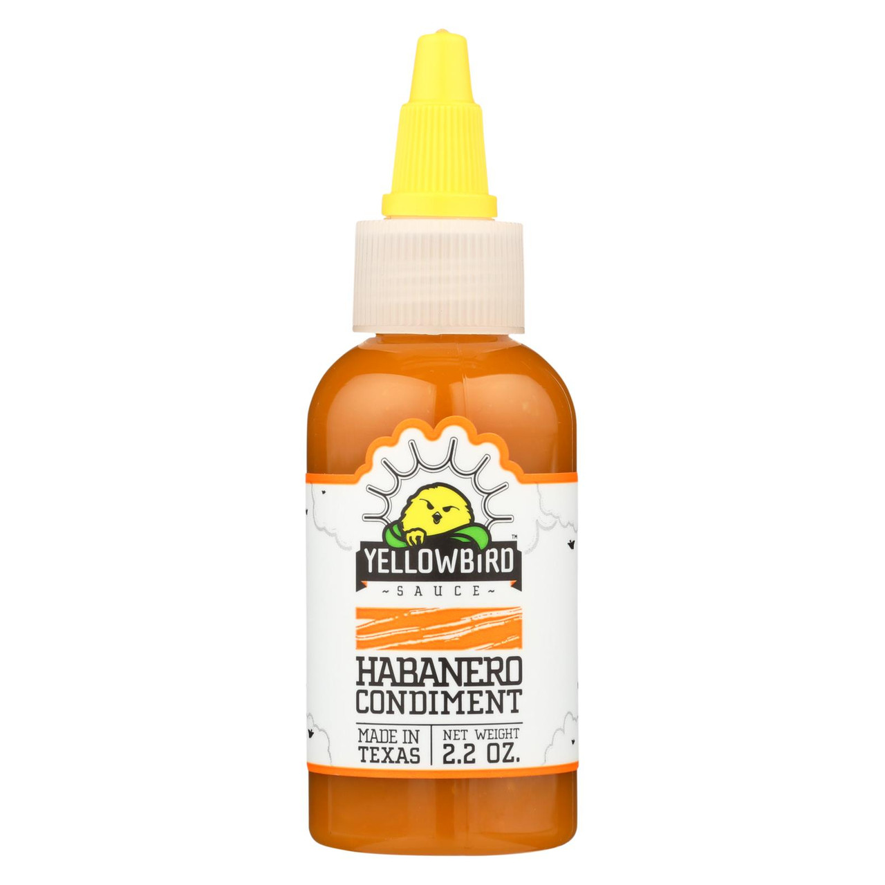 Yellowbird Habanero Sauce