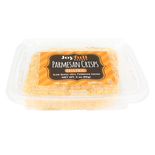 Joyful Original Parmesan Cheese Crisp