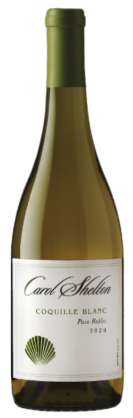 Carol Shelton Paso Robles Coquille Blanc 2021