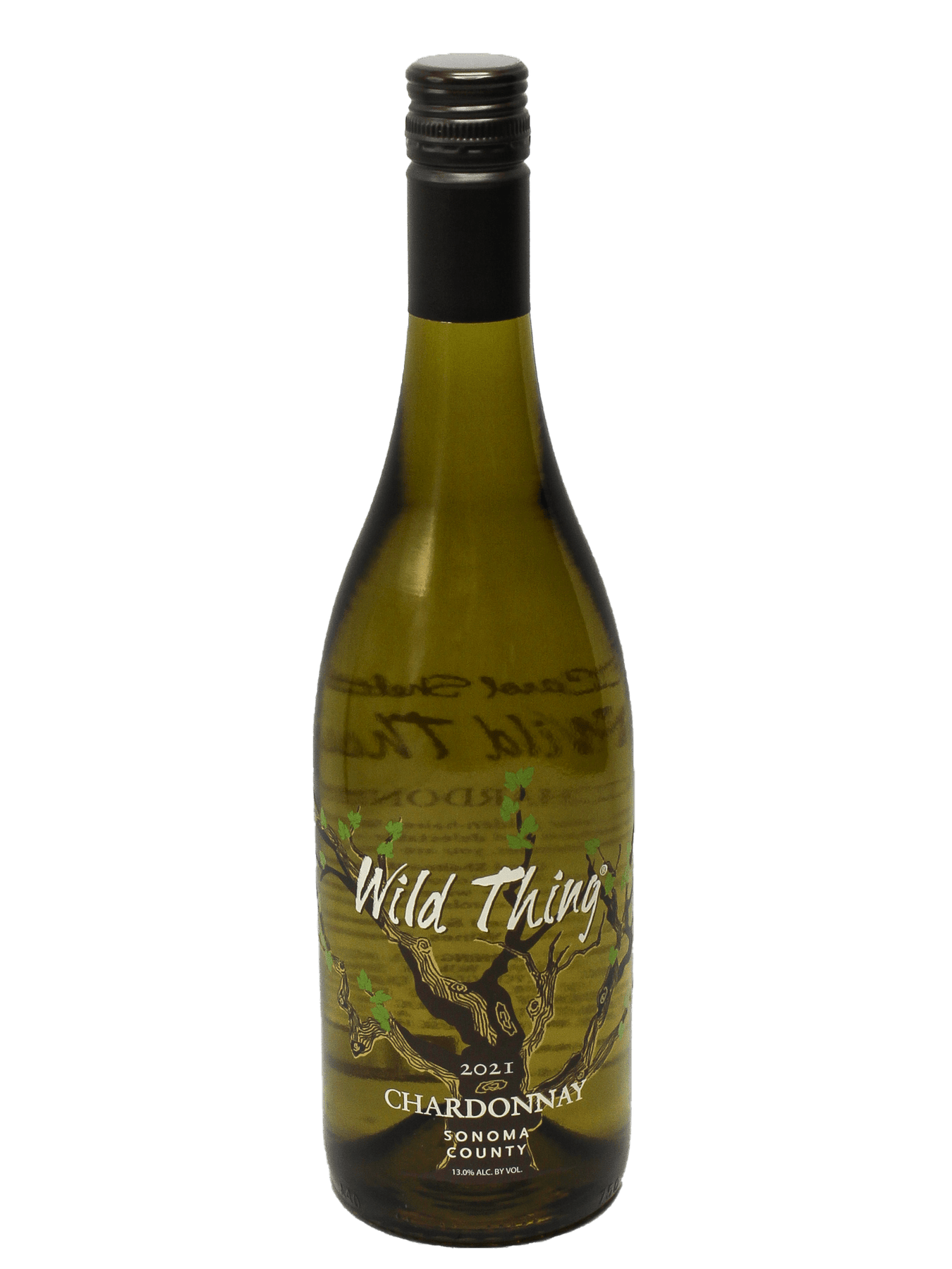 Wild Thing 2021 Carol Shelton Chardonnay