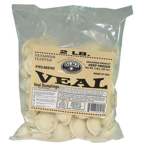 Olma Dumplings Veal Pelmeni 2lb
