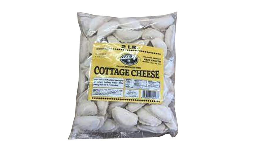 Olma Hand-Made Russian Pierogi (Vareniki) With Cottage Cheese 2 Lbs (907g)