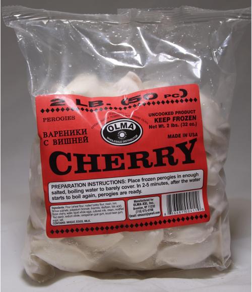 Olma Dumplings Cherry Vareniki 2lb