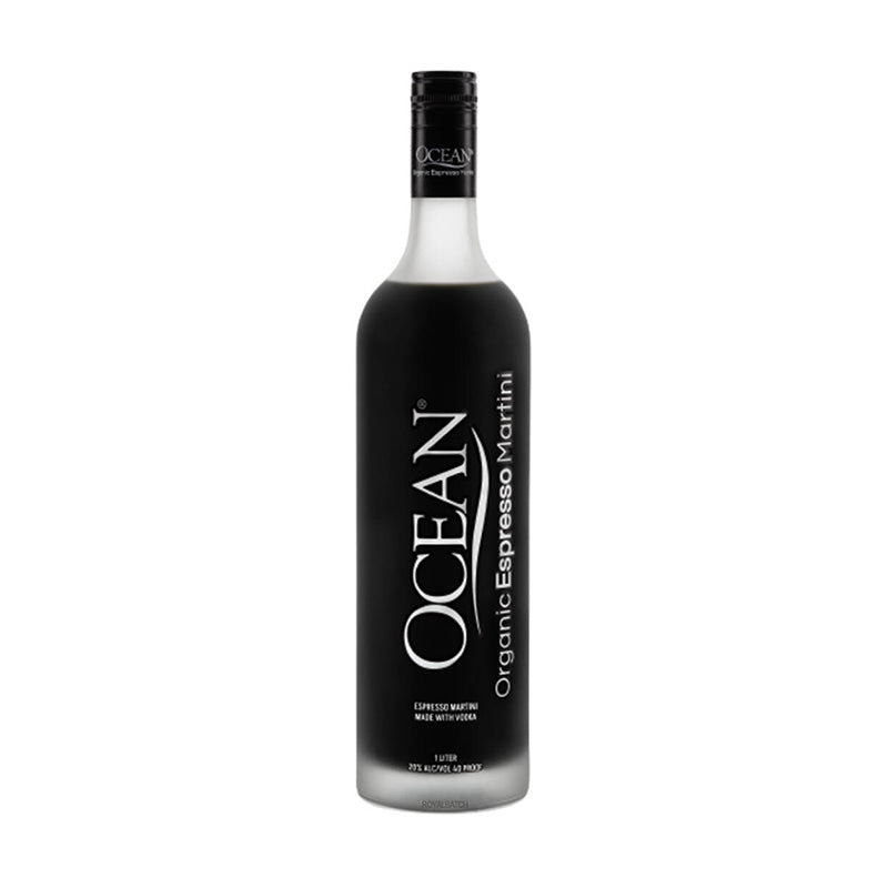 Ocean Vodka Organic Espresso Martini