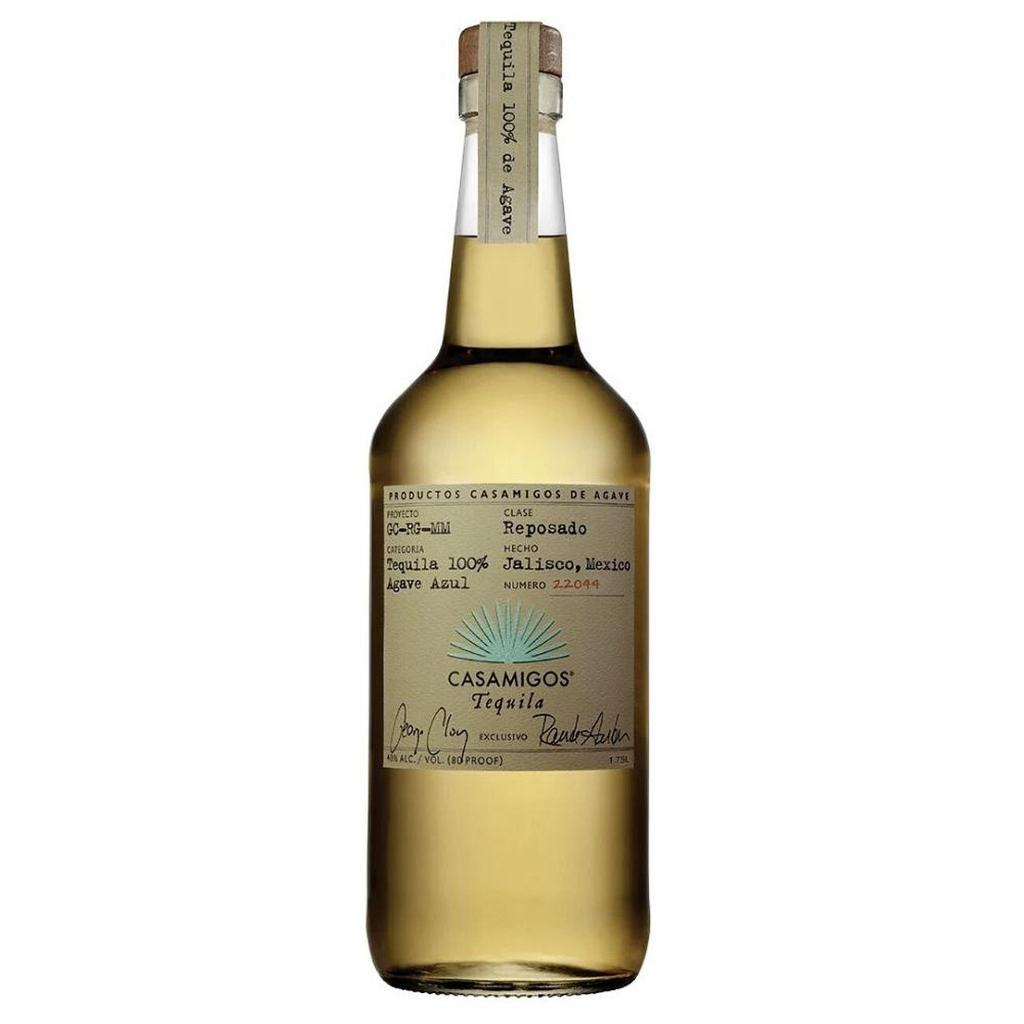 Casamigos Reposado Tequila 750 Ml