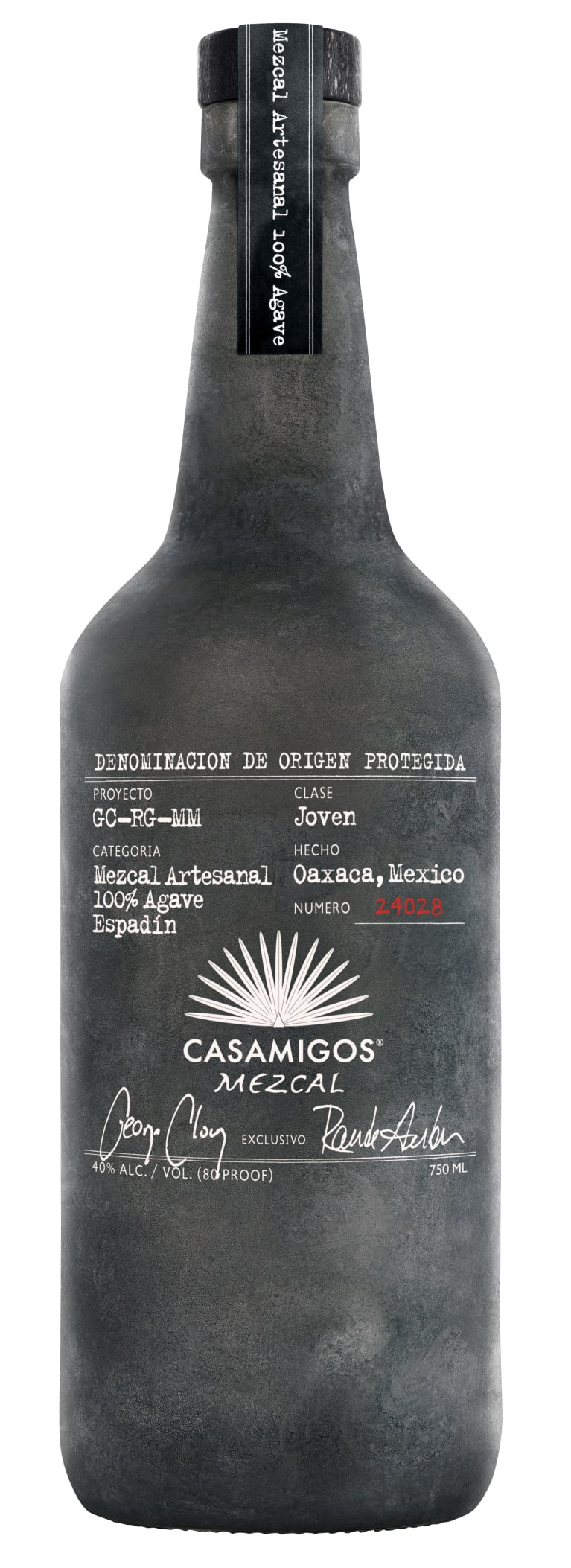 Casamigos Mezcal - 750ml Bottle